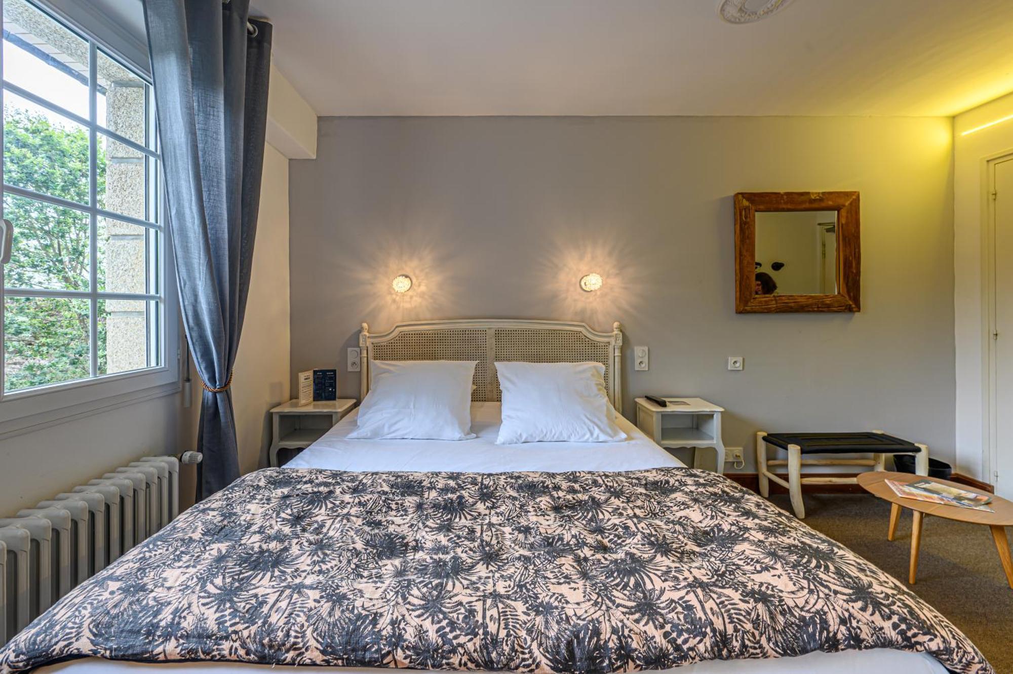 Hotel Naeco Erdeven Esterno foto