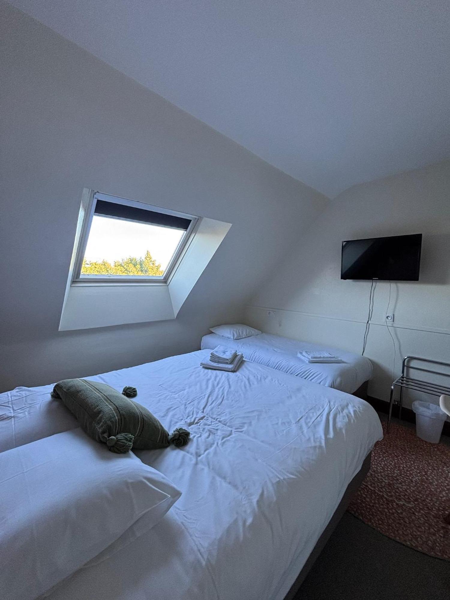 Hotel Naeco Erdeven Esterno foto